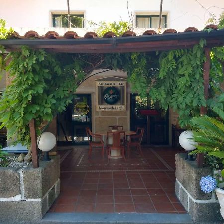 Residencial Montanhes Hotel Vila Real Ngoại thất bức ảnh