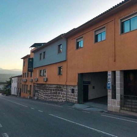 Residencial Montanhes Hotel Vila Real Ngoại thất bức ảnh