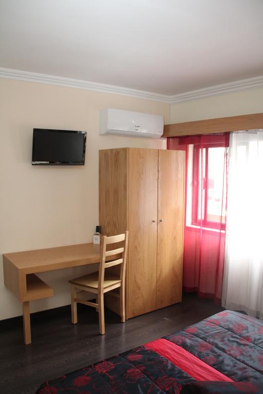 Residencial Montanhes Hotel Vila Real Ngoại thất bức ảnh