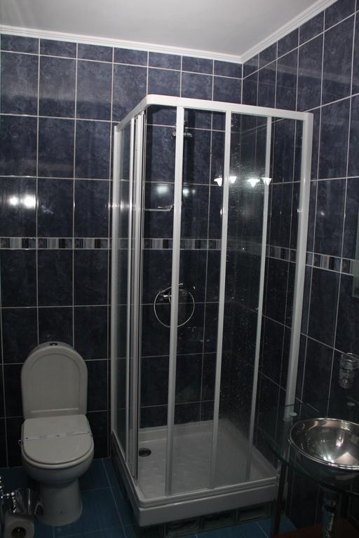 Residencial Montanhes Hotel Vila Real Ngoại thất bức ảnh