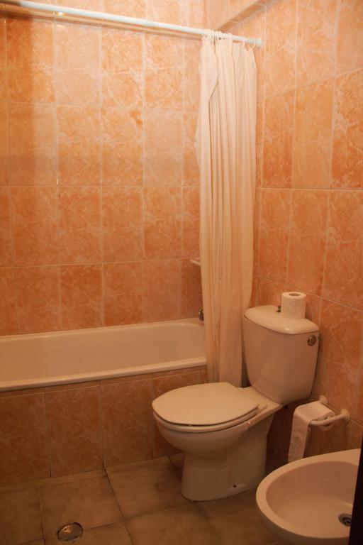 Residencial Montanhes Hotel Vila Real Ngoại thất bức ảnh