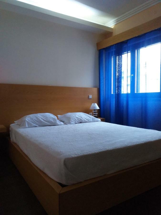 Residencial Montanhes Hotel Vila Real Ngoại thất bức ảnh