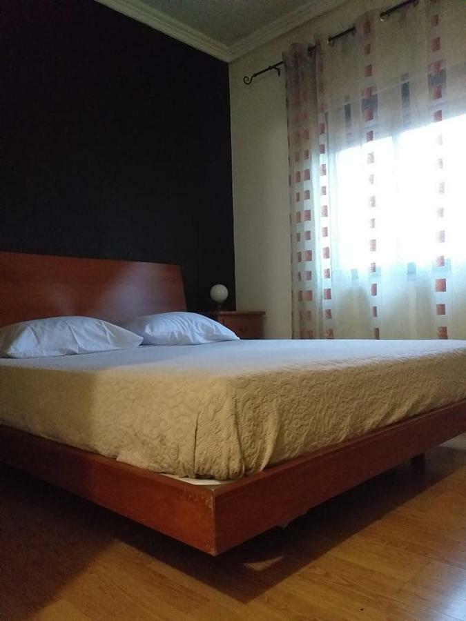 Residencial Montanhes Hotel Vila Real Ngoại thất bức ảnh
