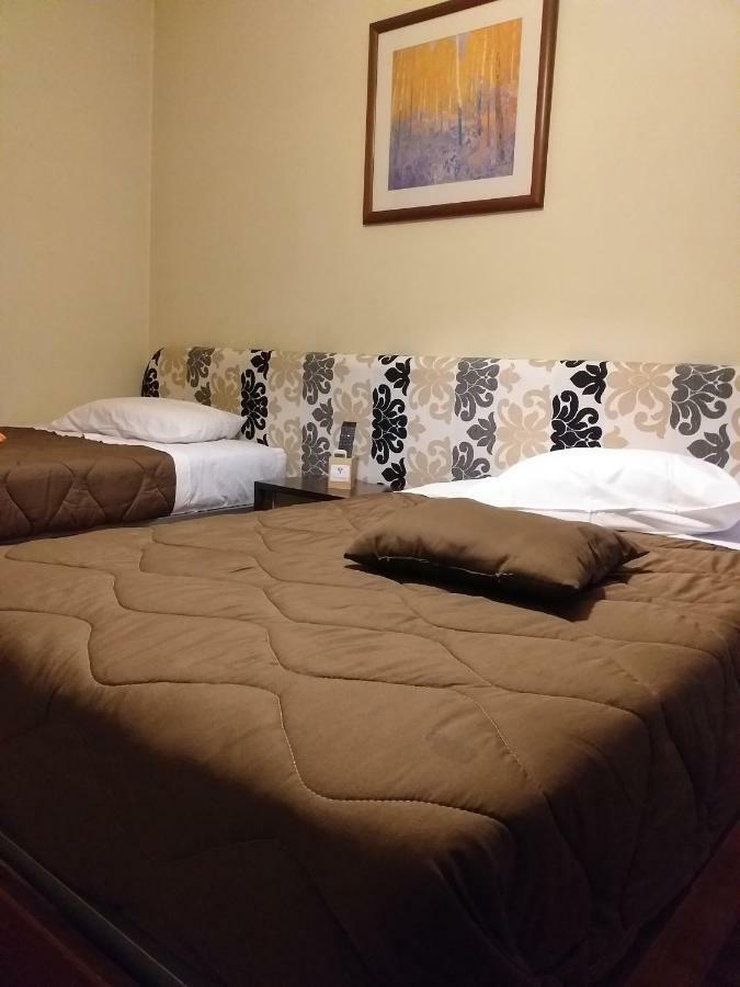 Residencial Montanhes Hotel Vila Real Ngoại thất bức ảnh
