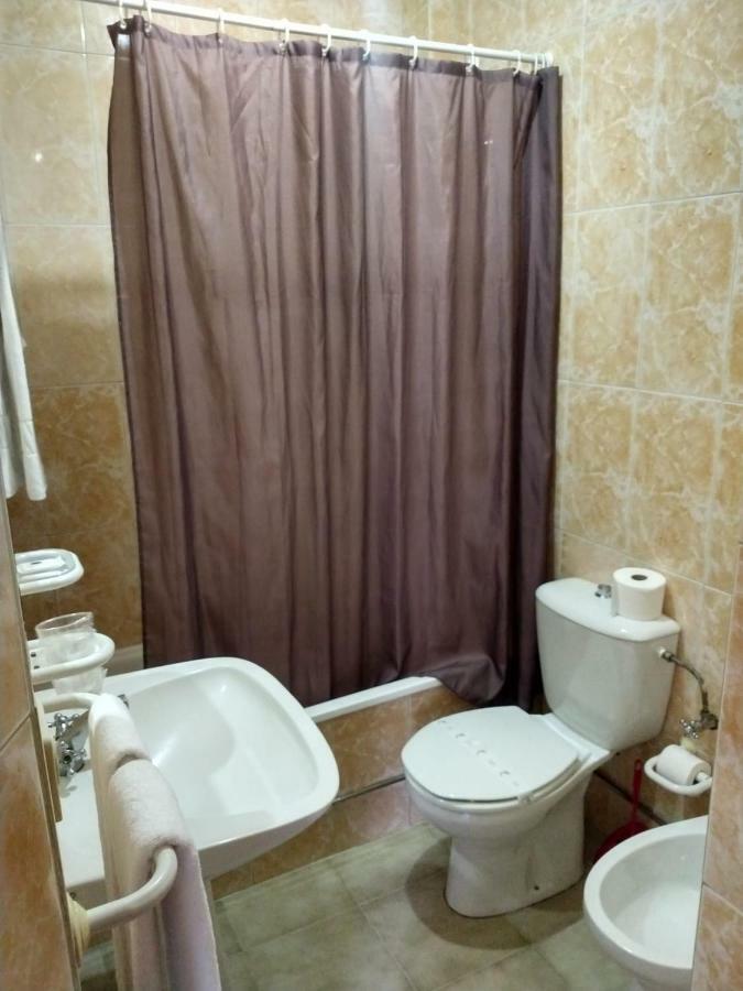 Residencial Montanhes Hotel Vila Real Ngoại thất bức ảnh