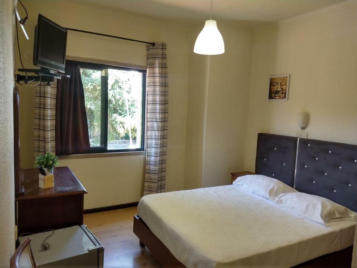 Residencial Montanhes Hotel Vila Real Ngoại thất bức ảnh