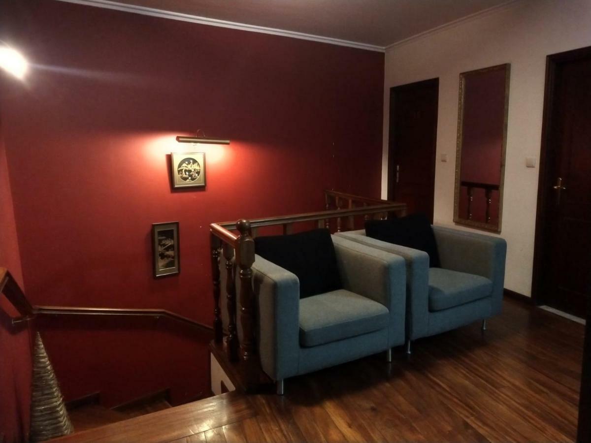 Residencial Montanhes Hotel Vila Real Ngoại thất bức ảnh