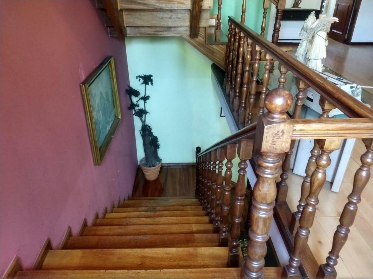 Residencial Montanhes Hotel Vila Real Ngoại thất bức ảnh