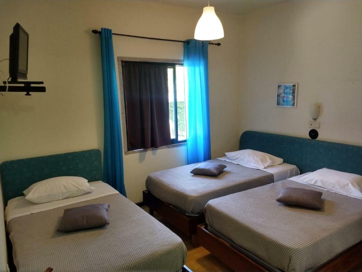 Residencial Montanhes Hotel Vila Real Ngoại thất bức ảnh