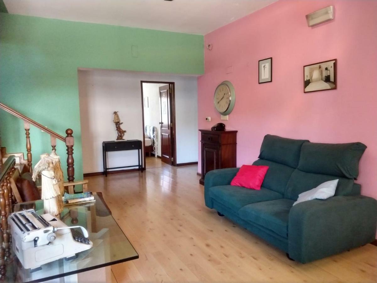 Residencial Montanhes Hotel Vila Real Ngoại thất bức ảnh