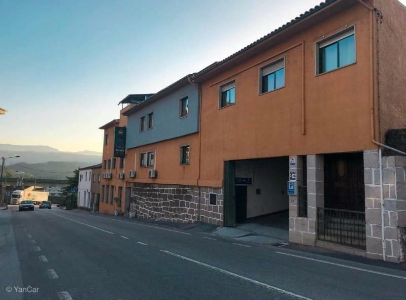 Residencial Montanhes Hotel Vila Real Ngoại thất bức ảnh